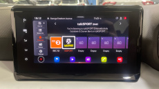 SEAT Ibiza 1.0 TSI 95 SE Technology 5dr Petrol Hatchback